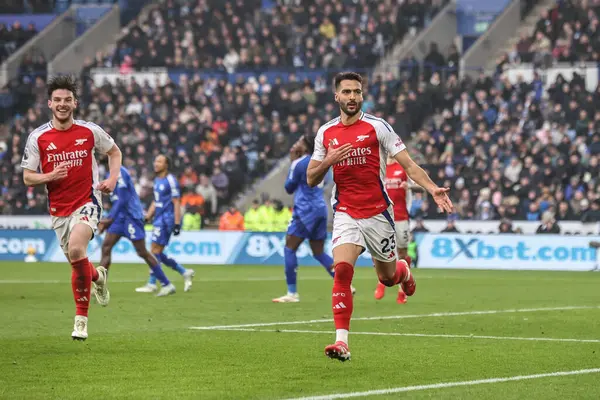 Vòng tứ kết Champions League: Arsenal-Real Madrid 2-1, Arsenal vào bán kết với tổng tỷ số 5-1