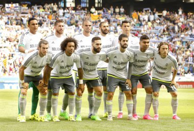 Tỷ số Champions League Vòng Tứ kết: Real Madrid vs Arsenal