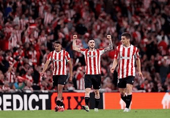 Kết quả trận lượt về tứ kết Europa League 2024-2025: Athletic Bilbao thắng 2-0 trước Rangers