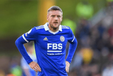 Jamie Vardy Chia Tay Leicester City Sau 13 Mùa Giải Huyền Thoại