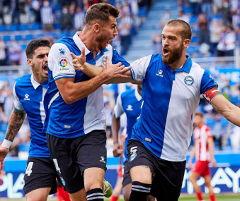 Nhận định giải La Liga vòng 34 Alaves vs Atletico: Chờ đợi điểm sống